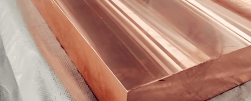 वैक्यूम ब्रेज़िंग के लिए कौन सा उपयुक्त है, CU-ETP या CU-OF?