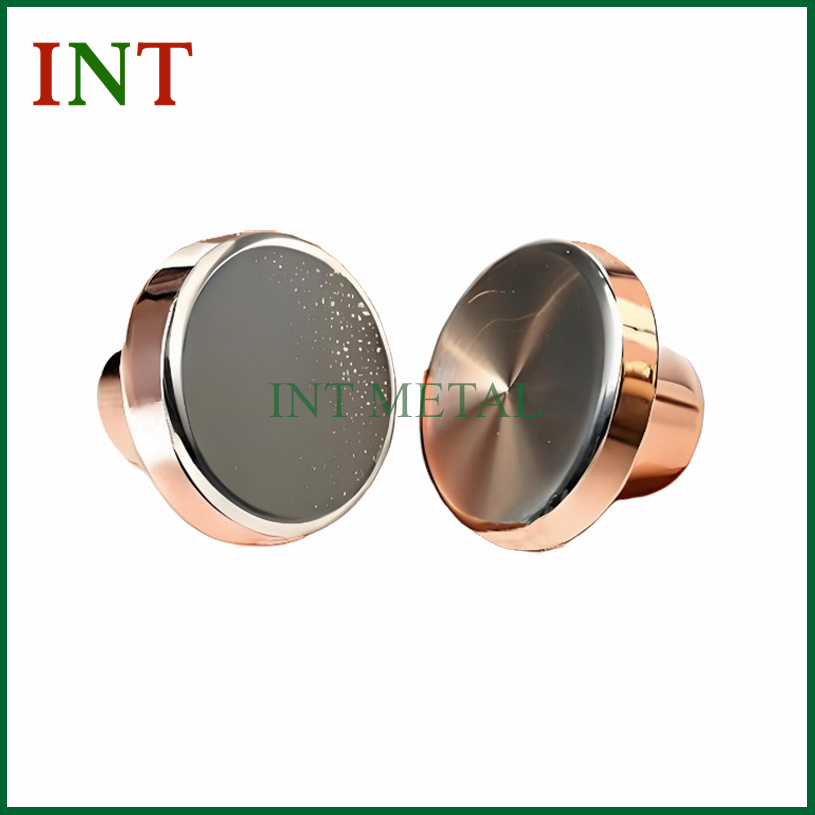 अग्नि बिमेटल संपर्क rivets