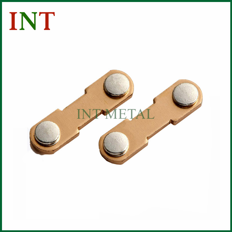 चलती संपर्क rivets